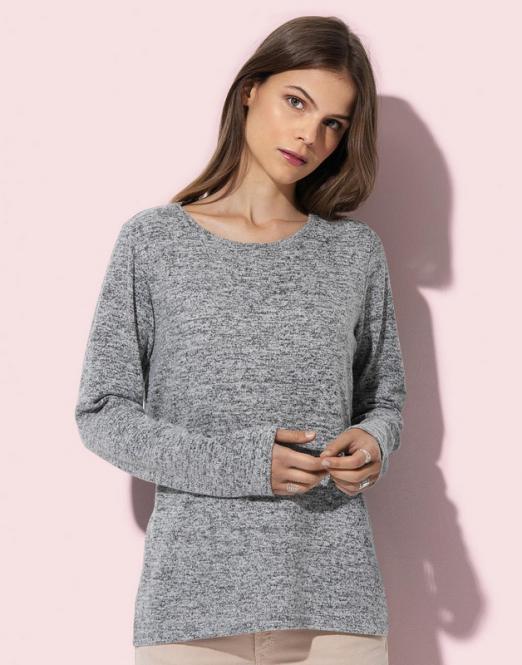 Stedman Knit Sweater Damen 