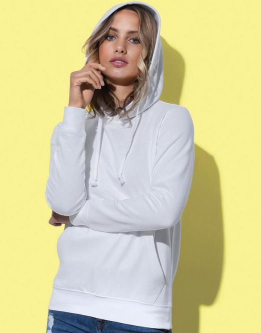 Stedman Hooded Sweatshirt Damen 