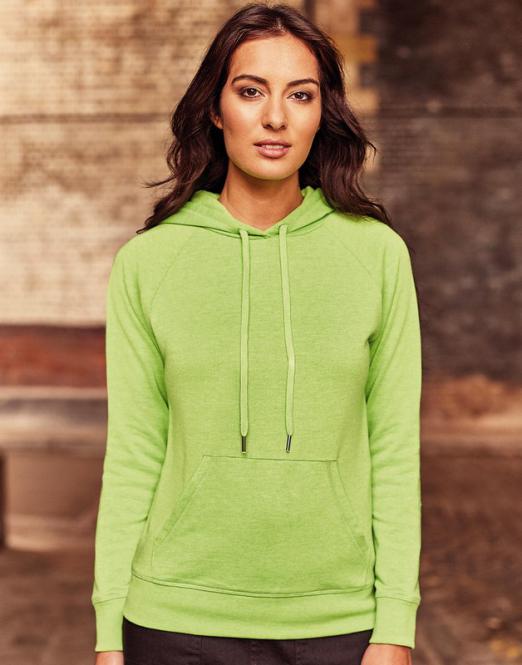 Russell Europe Damen HD Kapuzen-Sweatshirt 