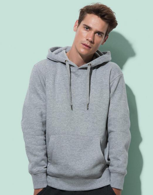 Stedman Active Kapuzen-Sweatshirt Herren 