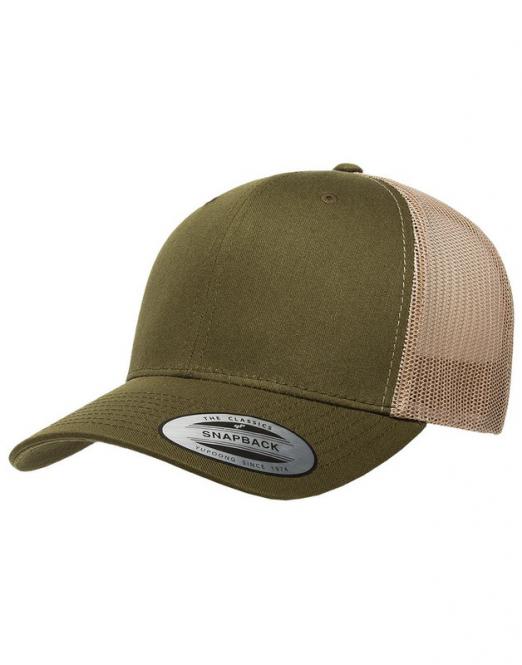 Yupoong Retro Trucker 2-Tone 