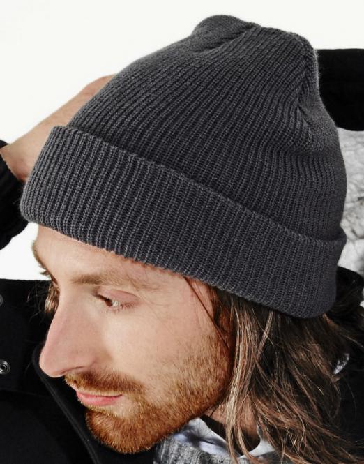 Beechfield Heritage Beanie 