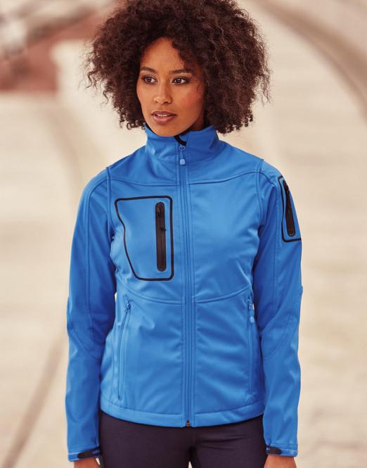 Russell Damen Sports Shell 5000 Jacke 