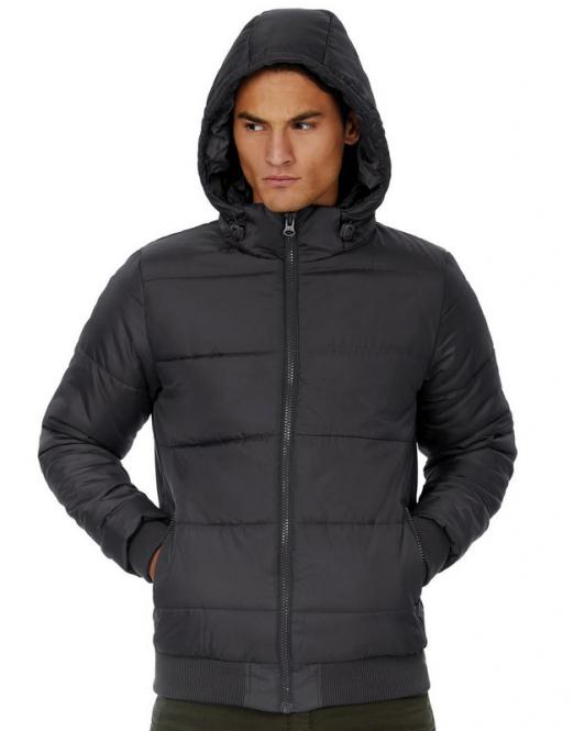 B&C Superhood Jacke 