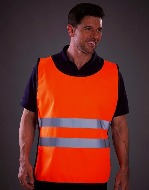 Yoko Hi-Vis Kasack für Erwachsene 