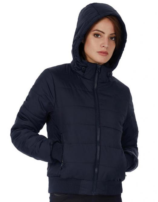 B&C Superhood Damen Jacke 