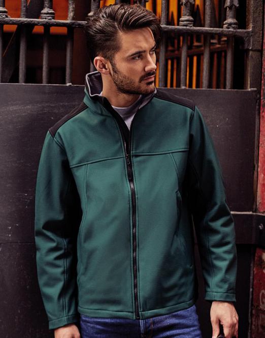 Russell Workwear Softshell Jacke 