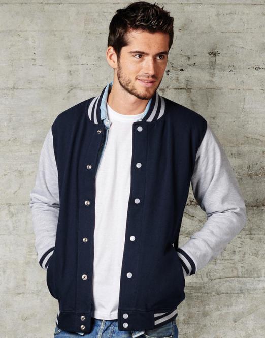 FDM College Jacke 