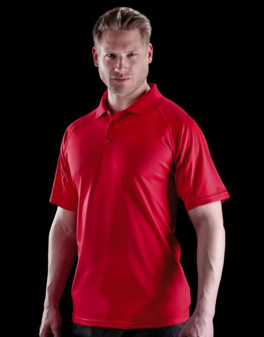 Result Performance Aircool Poloshirt 