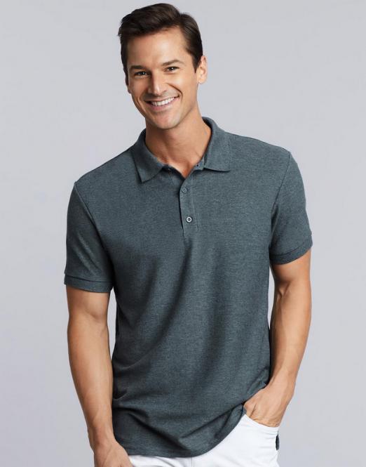 Gildan Premium Cotton Double Piqué Poloshirt 