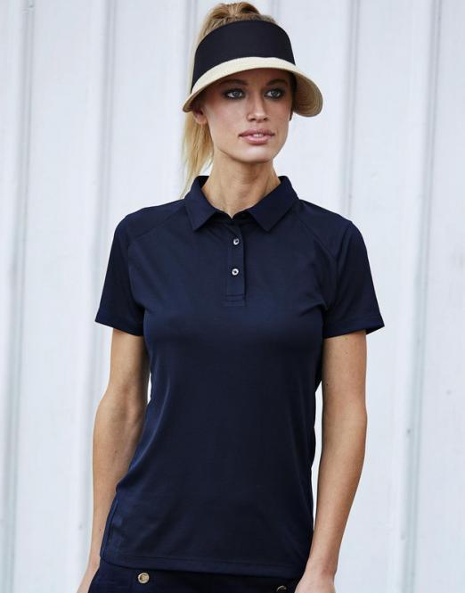 Tee Jays Damen Luxury Sport Polo 