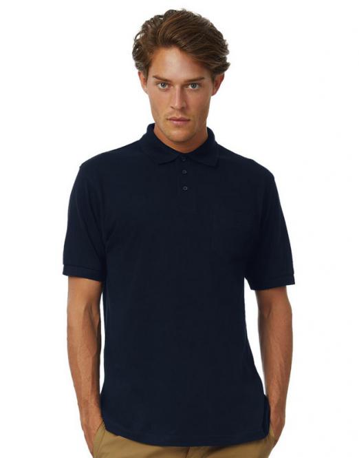 B&C Safran Pocket Polo 