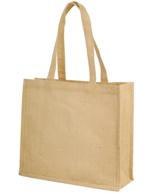 Shugon Calcutta Long Handled Jute Einkaufstasche 