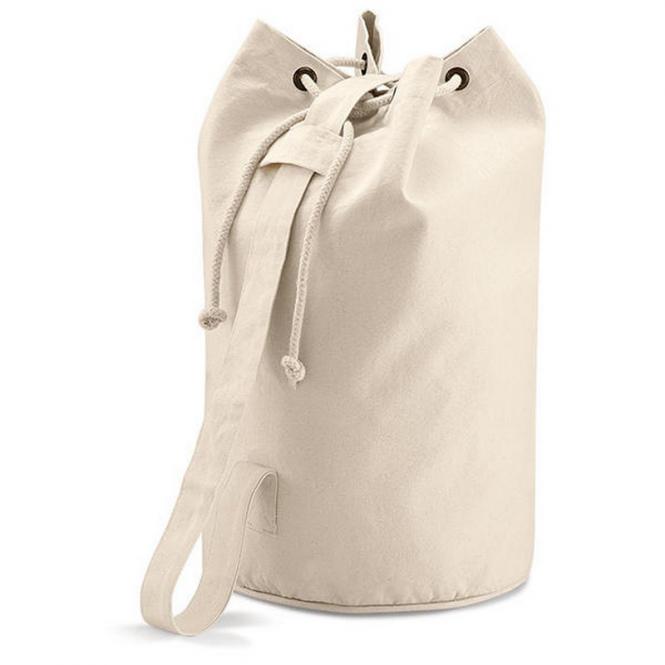 Quadra Canvas Duffle Bag 