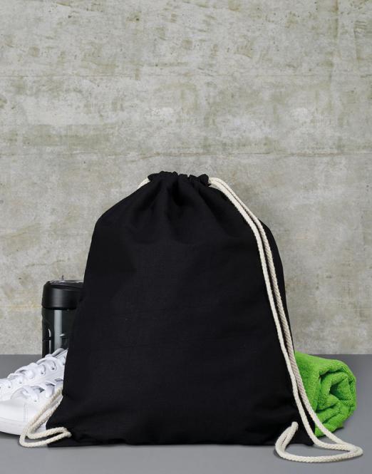 Bags by JASSZ  Drawstring Rucksack 