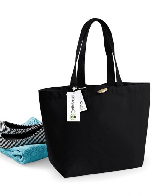 Westford Mill EarthAware Organic Marina Tote 