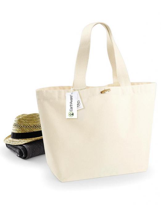 Westford Mill EarthAware Organic Marina Tote XL 