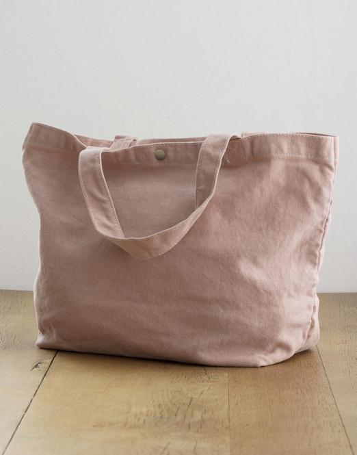 Bags by JASSZ Small Canvas Shopper 