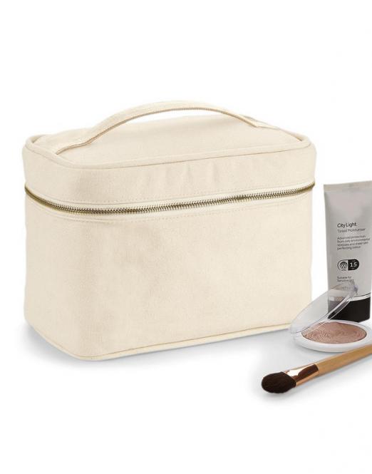 Westford Mill Canvas Vanity Case 