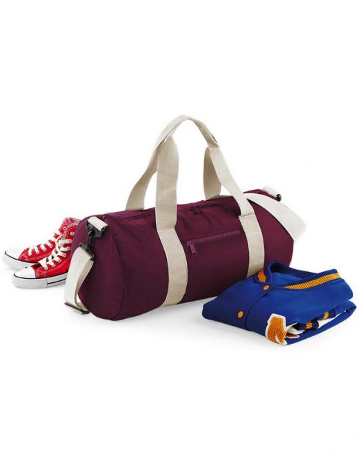 Bagbase Varsity Barrel Bag Sportsack 