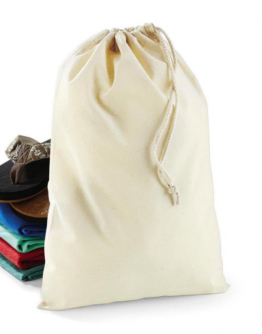 Westford Mill Cotton Stuff Bag 