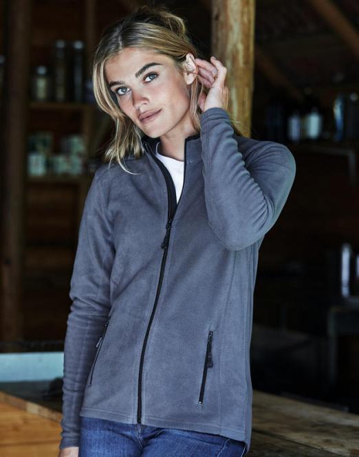 Tee Jays Damen Active Fleece Jacke 