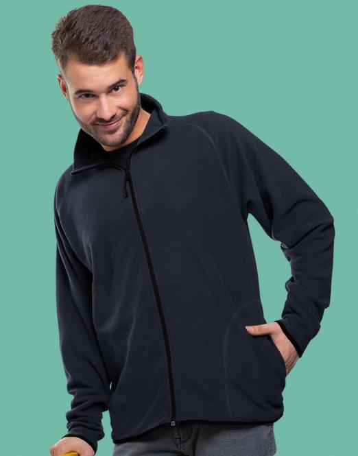 SG Full Zip Microfleece 