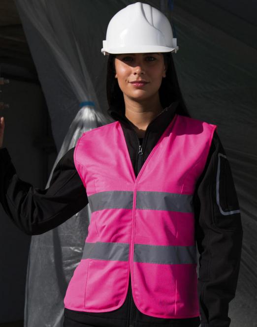 Result Damen Hi-Viz Safety Tabard 