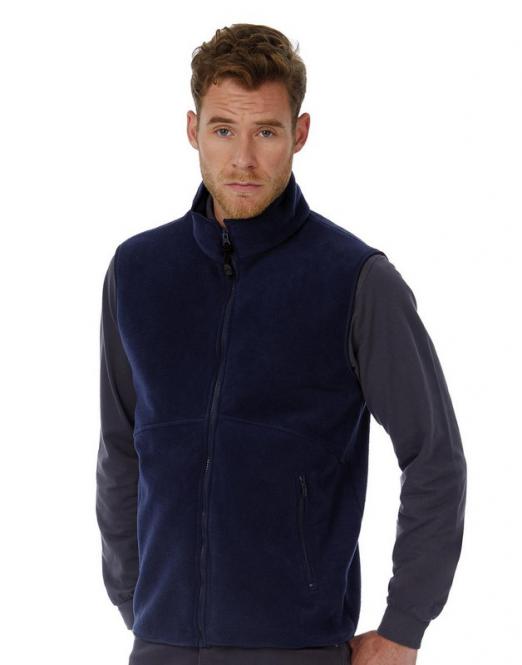 B&C Bodywarmer Fleece 