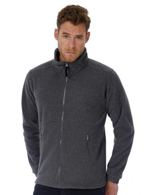 B&C Outdoor Full Zip Fleece Jacke 