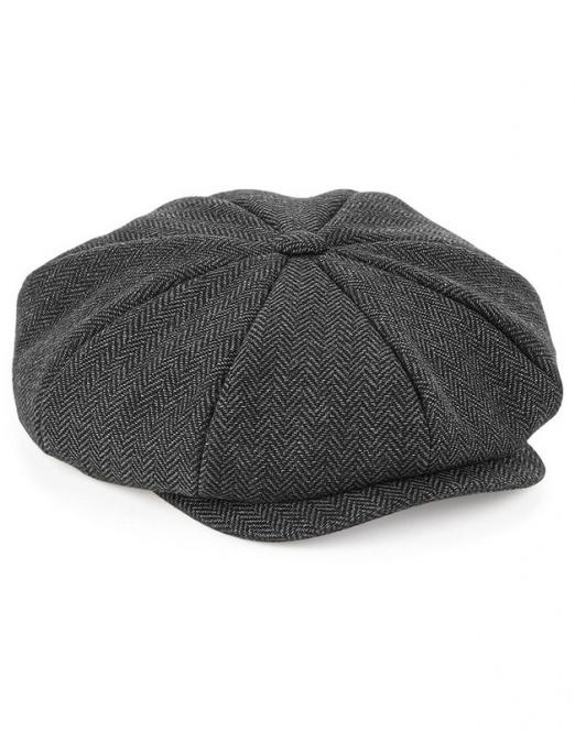 Beechfield Heritage Bakerboy Cap 