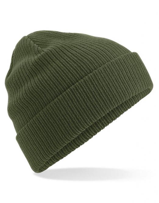 Beechfield Organic Cotton Beanie 