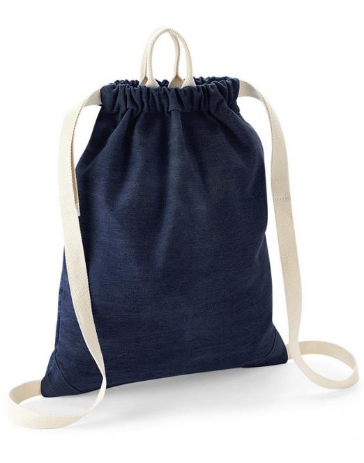 Bagbase Denim Gymsac 