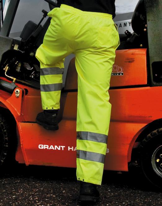 Result Safe-Guard High Profile Regenhose 