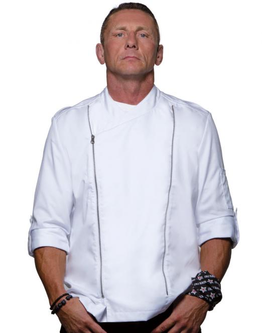 Karlowsky Rock Chef`s Zip Jacket 