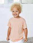 Bella Toddler Triblend Kurzarm T-Shirt 