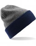 Beechfield Reversible Heritage Beanie 