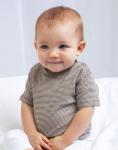 BabyBugz Baby Striped T-Shirt 