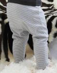BabyBugz Baby Striped Leggings 
