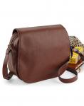 Quadra NuHide Saddle Bag 