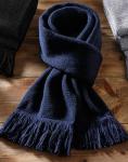 Beechfield Classic Knitted Scarf 