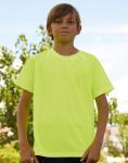 Fruit of the Loom Kinder Performance T-Shirt 