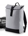 BagBase Reflective Roll-Top Rucksack 