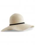 Beechfield Marbella Wide-Brimmed Sun Hat 