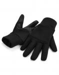 Beechfield Softshell Sports Tech Gloves 