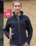 Result Damen Treble Stitch Softshell 