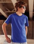 Russell Europe Kinder Slim T-Shirt 