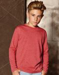 Russell Europe Jungen Langarm HD T-Shirt 