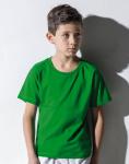 Nakedshirt Frog - Kid`s Organic Favorite T-Shirt 