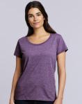 Gildan Softstyle® Damen Deep Scoop T-Shirt 